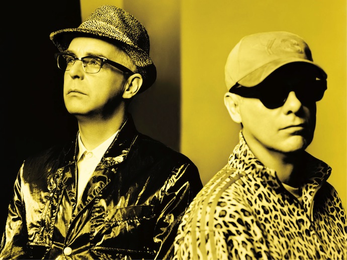 Pet Shop Boys — британская поп-группа, образованная в 1981 году в Лондоне. Pet Shop Boys  «Парни из зоомагазина»