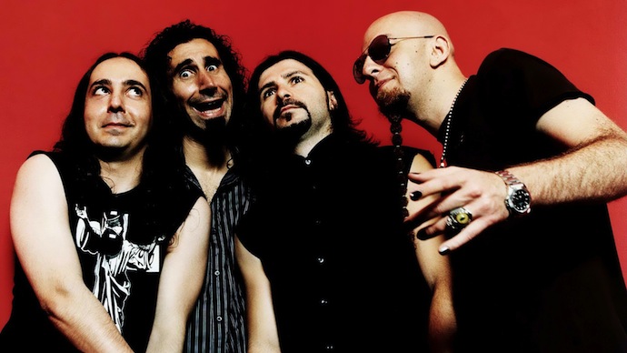 System of a Down (SOAD) — американская рок-группа, образованная в 1992 году в Лос-Анджелесе Сержем Танкяном и Дароном Малакяном под названием Soil, а в 1995 принявшая нынешнее название