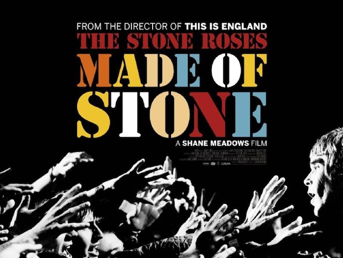 Презентация фильма "Made of Stone"  прошла на кинофестивале в Карловых Варах, в Чехии. ("Made of Stone" - именно так называется их сингл и одноимённый альбом, что дословно переводится как "сделаны из камня")