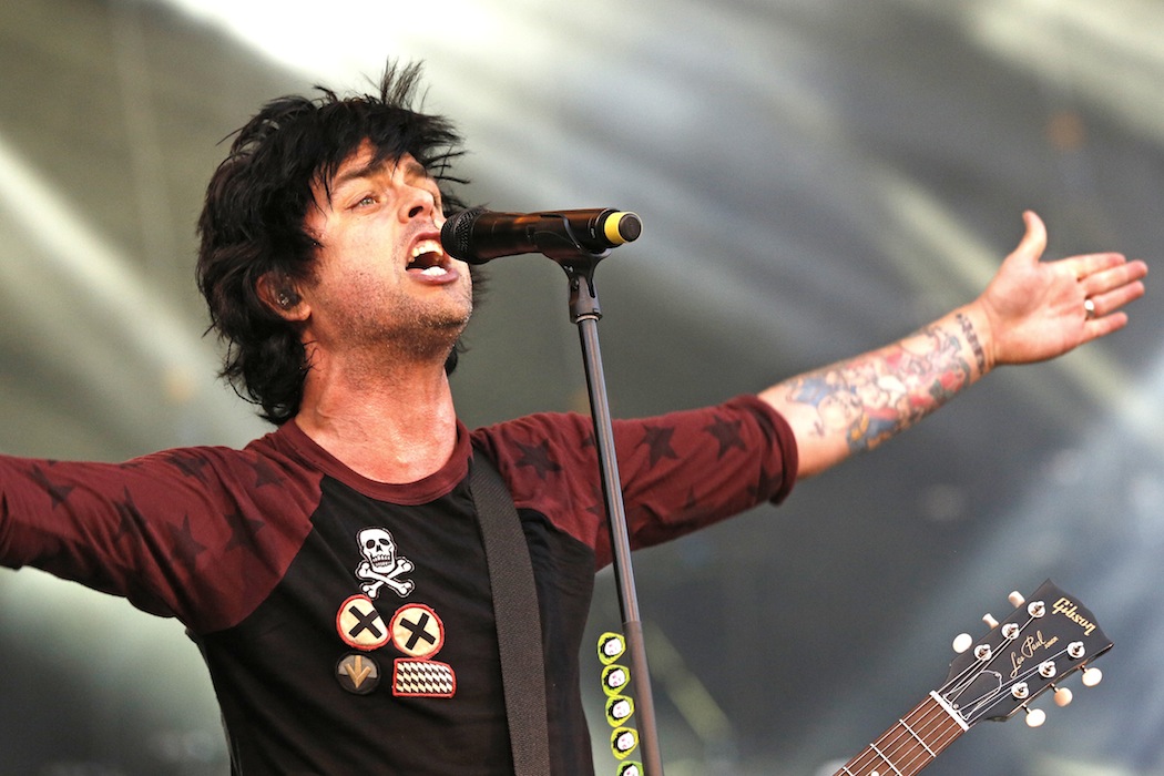Песни Рок Группы Green Day