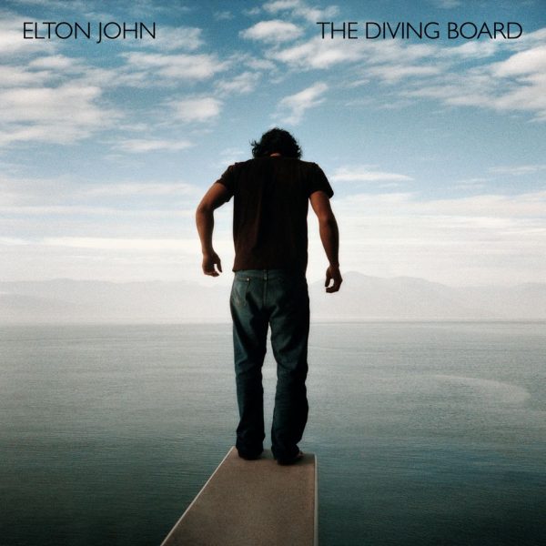 Elton John Diving Board