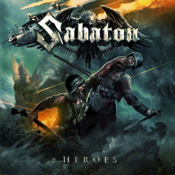 Рецензия на альбом | Sabaton - Heroes (2014)
