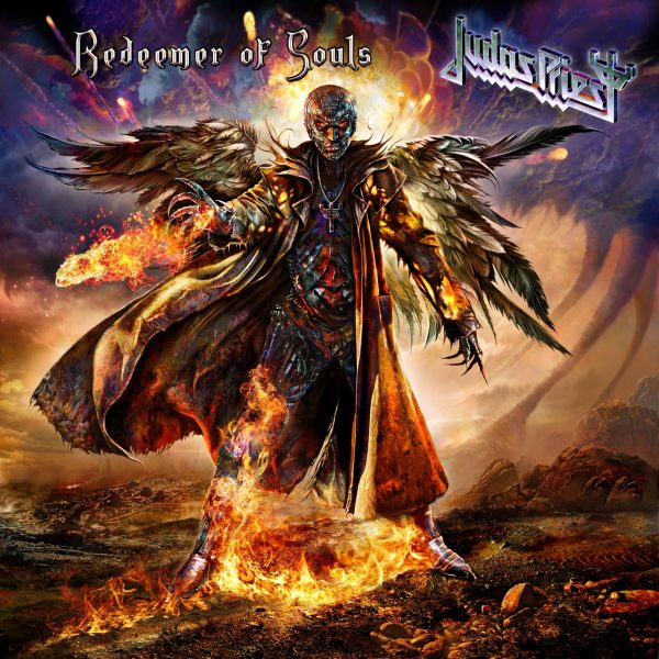 Рецензия на альбом | Judas Priest - Redeemer of Souls (2014)