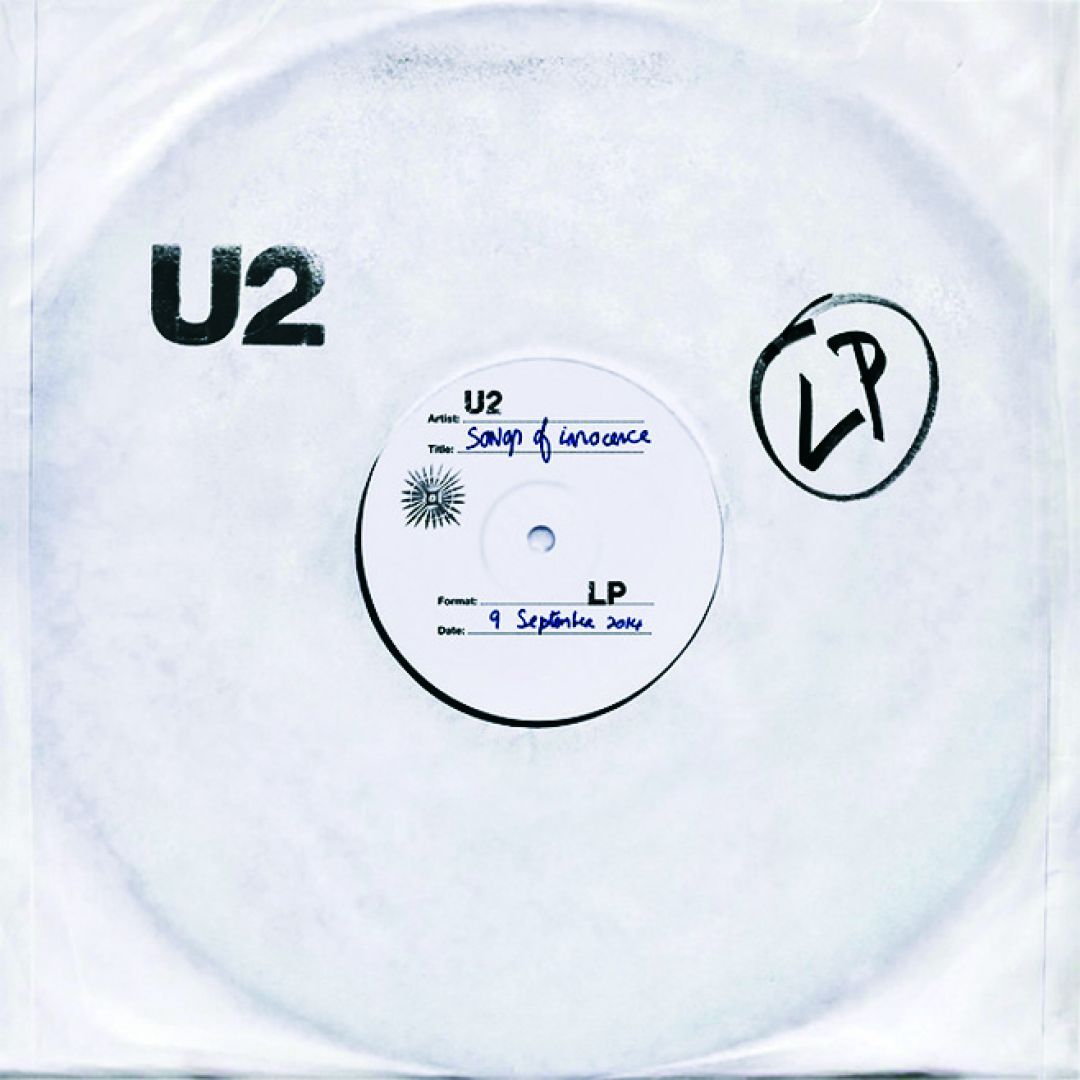 Рецензия на альбом | U2 - Songs Of Innocence (2014)