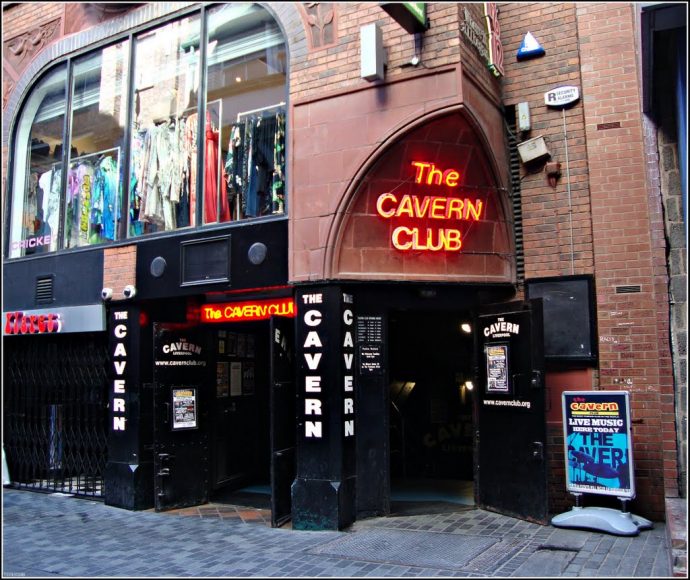 Cavern Club Now