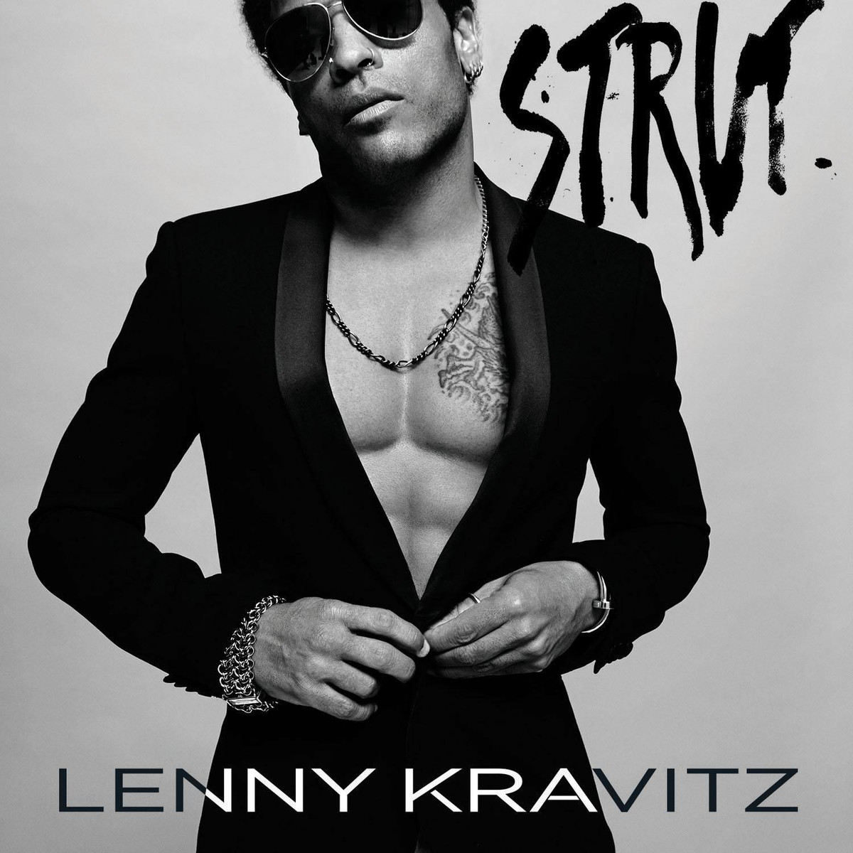 Lenny Kravitz – Strut (2014)