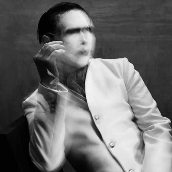 Рецензия на альбом Marilyn Manson – The Pale Emperor (2015)