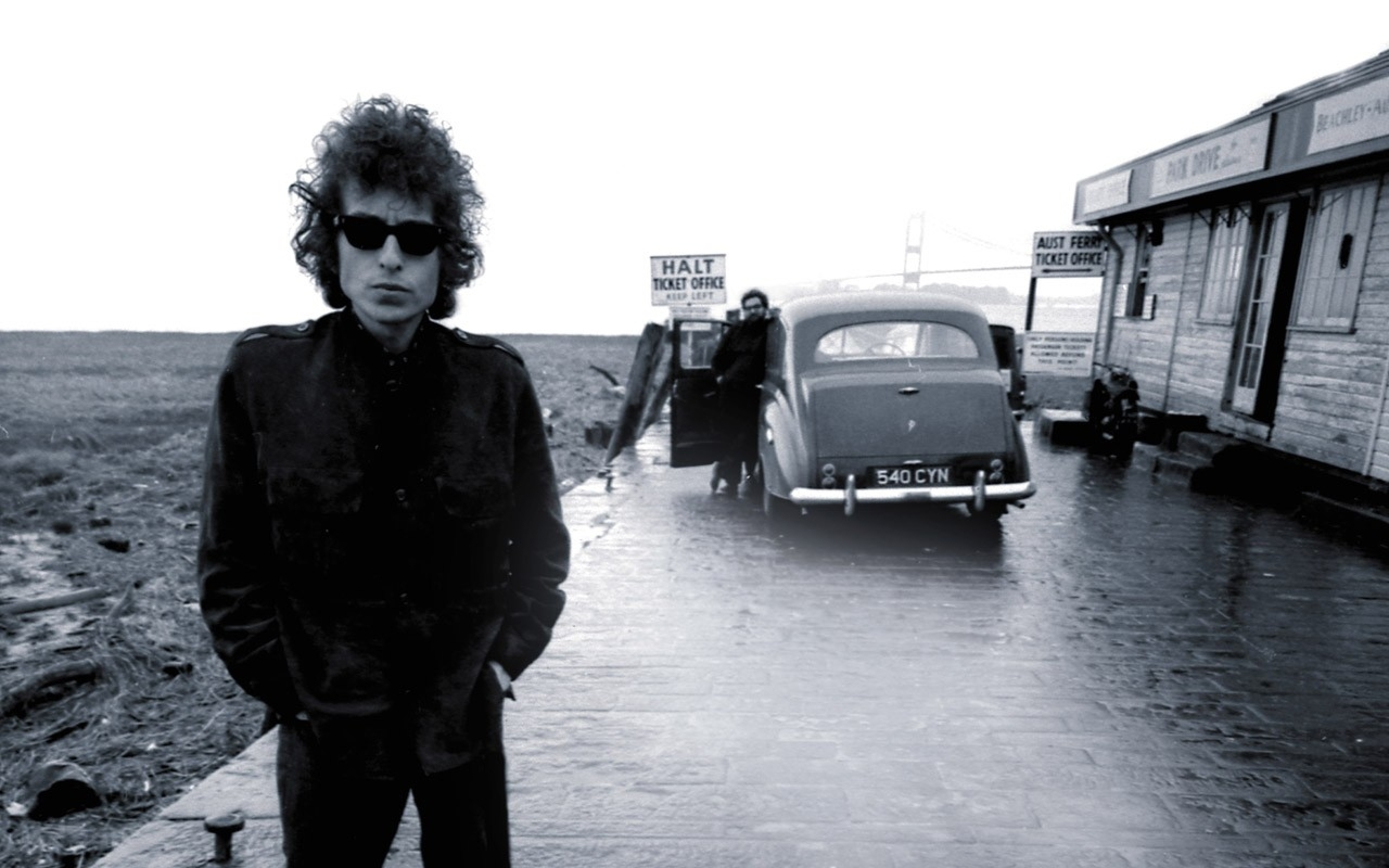 Боб Дилан обзор музыка протеста