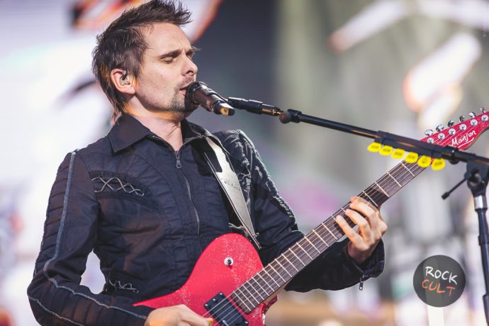Muse | Greenfest | 21.06.15