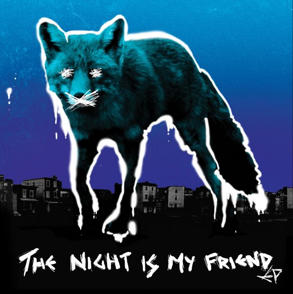 The-Prodigy-The-Night-Is-My-Friend-EP-HOSPCDS17