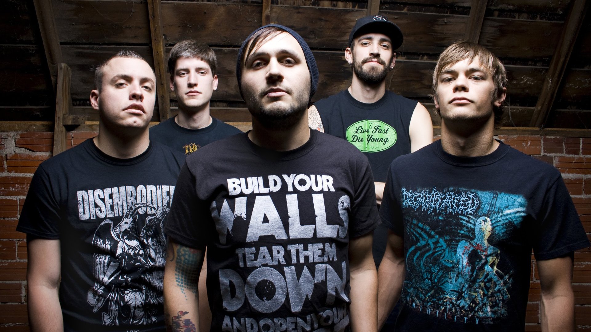 After The Burial отметили летний тур