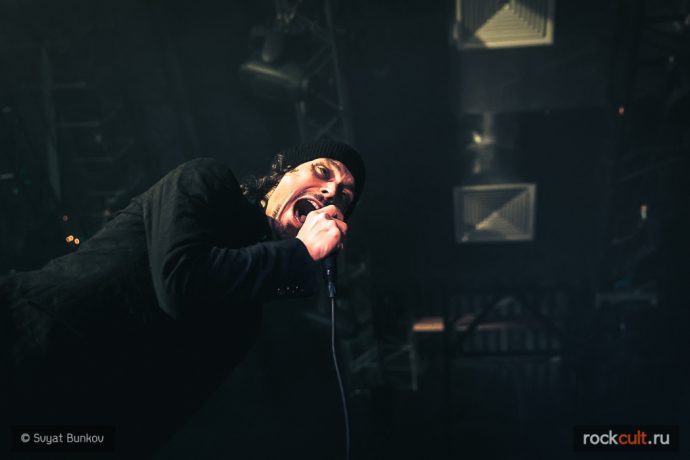 Репортаж | HIM & The Rasmus в Питере | A2 | 21.10.2015 фотоотчет фото свят буньков