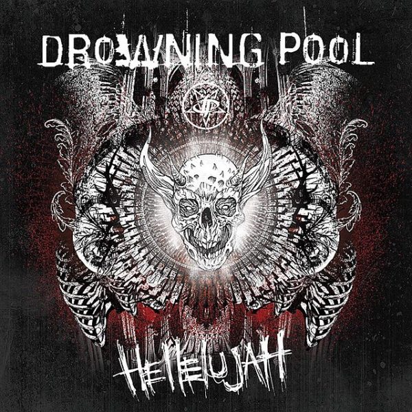 Drowning Pool cover 2016