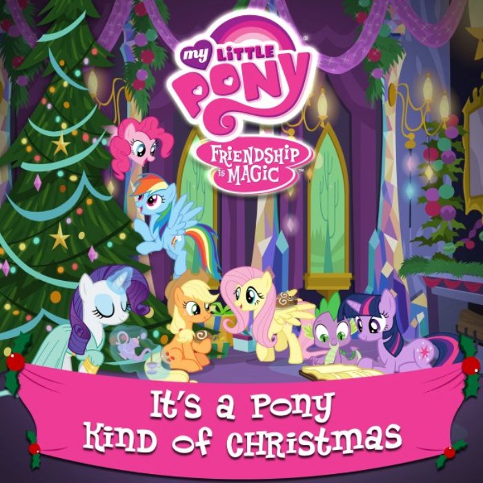 Рецензия на альбом | Daniel Ingram - It's a Pony Kind of Christmas (2015) фото