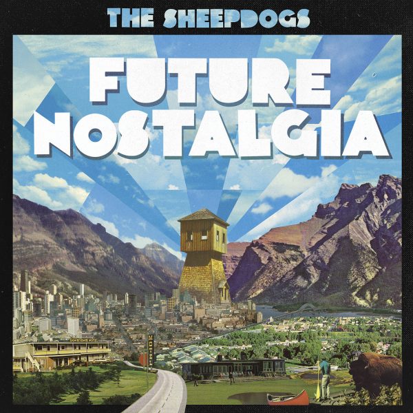 The Sheepdogs - Future Nostalgia (2015) фото