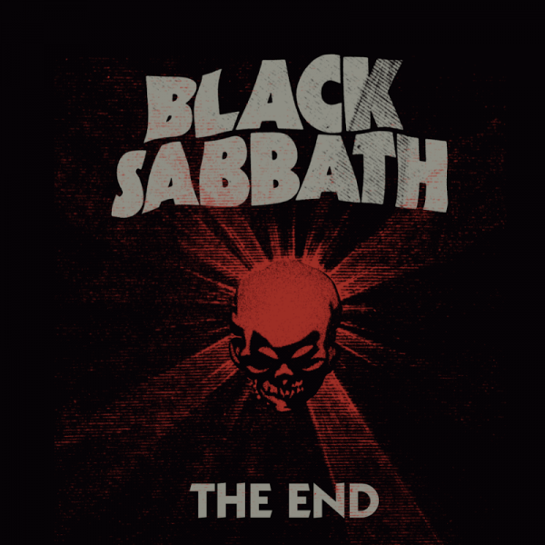 black sabbath the end