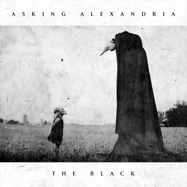 Asking Alexandria- The Black
