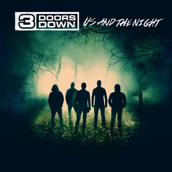 Рецензия на альбом 3 Doors Down - Us And The Night (2016) фото