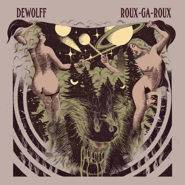 Рецензия на альбом | DeWolff – Roux-Ga-Roux (2016) фото