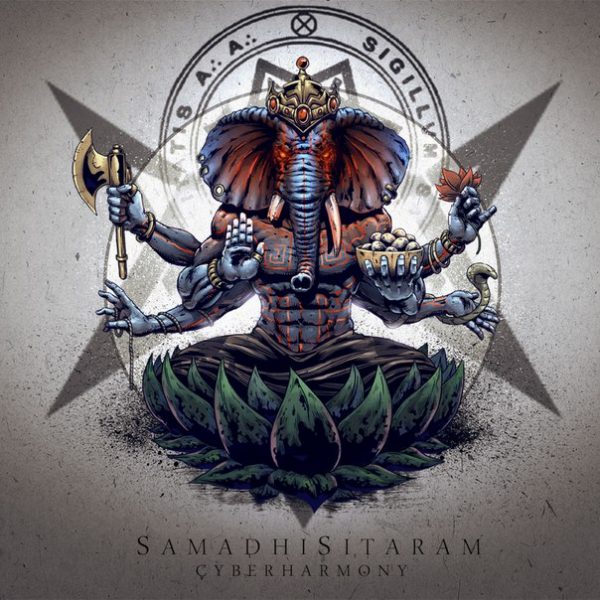 Рецензия на альбом | SamadhiSitaram - CyberHarmony (2015) фото