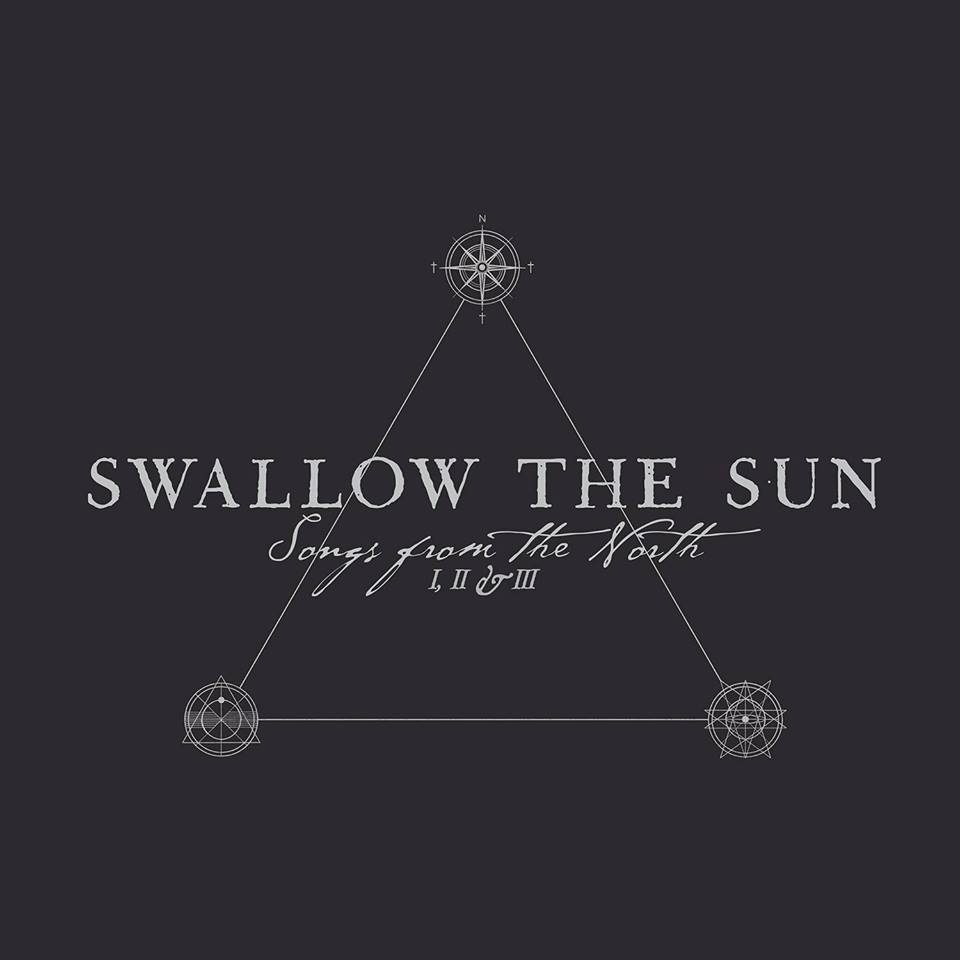 Swallow the Sun - Songs from the North (pt. I, II & III) (2015) фото