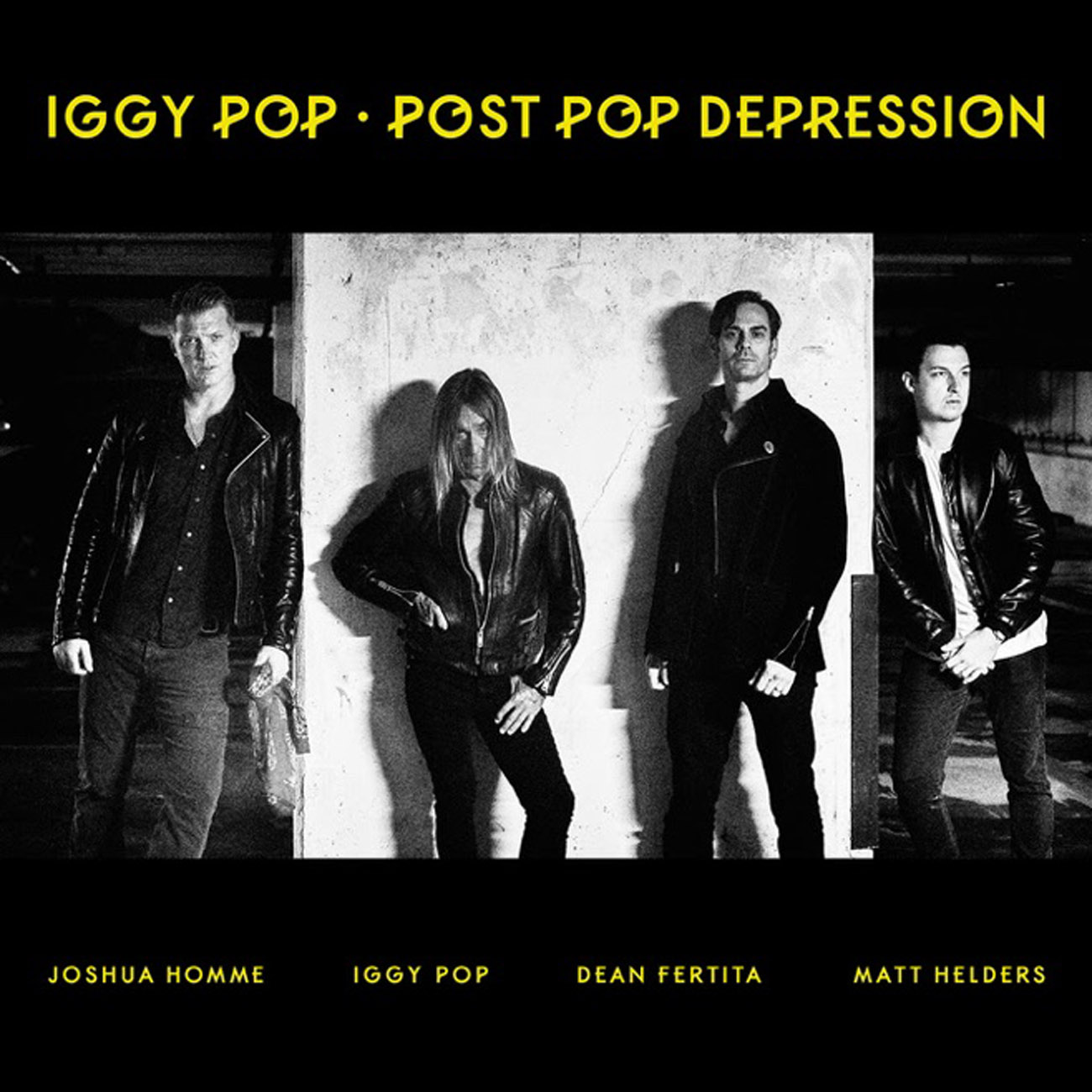 Рецензия на альбом | Iggy Pop – Post Pop Depression (2016) фото