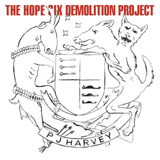 PJ Harvey — The Hope Six Demolition Project фото
