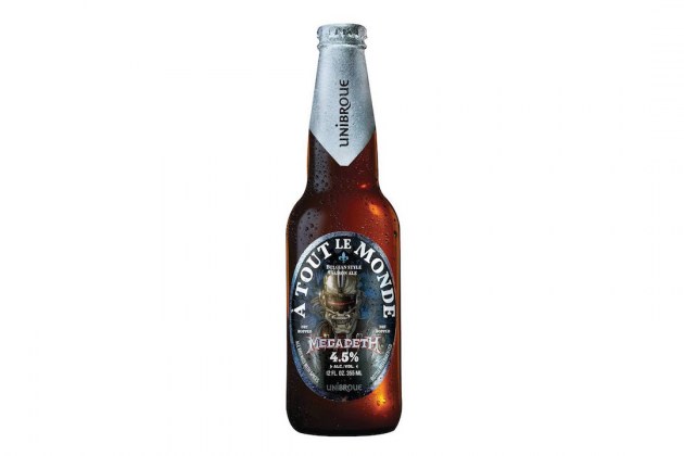 Megadeth-Beer