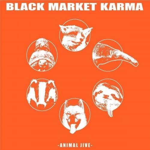 black market karma animal jive