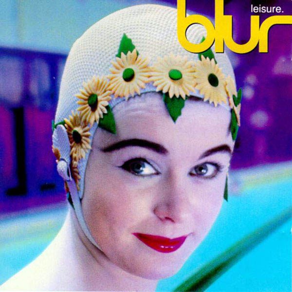 Blur Leisure переиздание на виниле