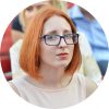 Женя Мельникова