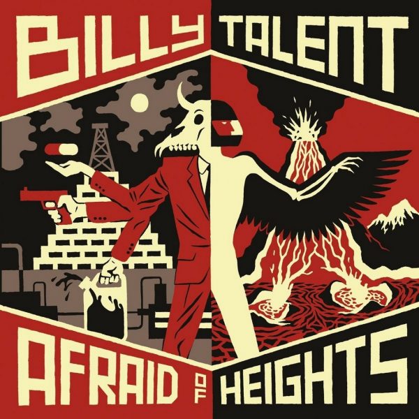 billy-talent-afraid-of-heights