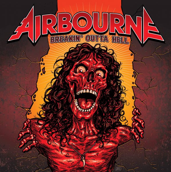 Airbourne-Breakin-outta-hell-album-cover