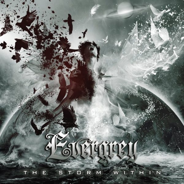 Evergrey - The Storm Within рецензия
