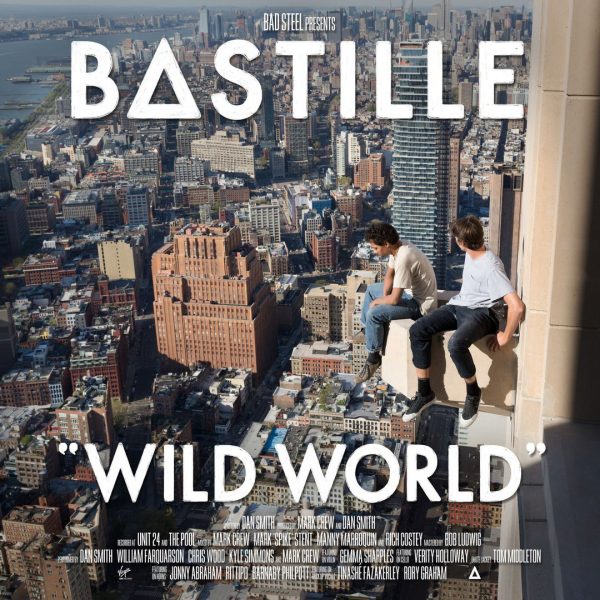bastille wild world рецензия