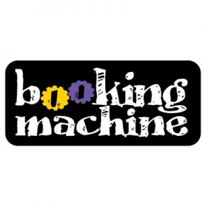 Booking machine