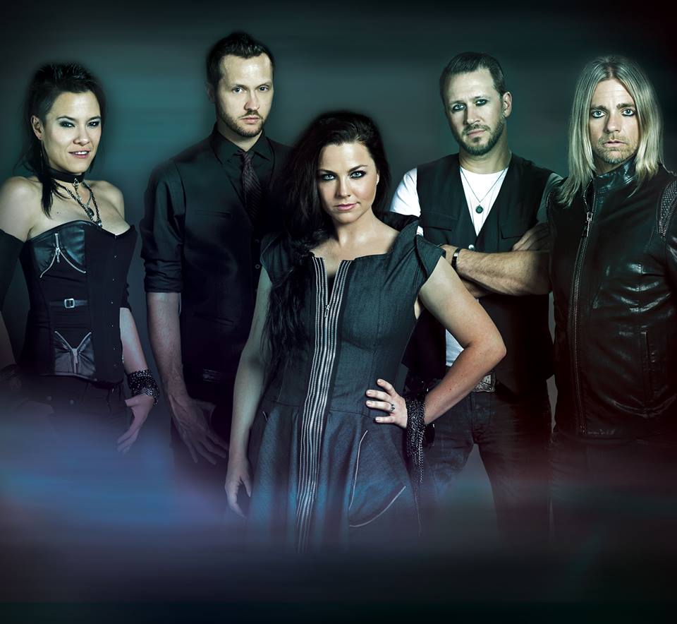 torrent evanescence 2016