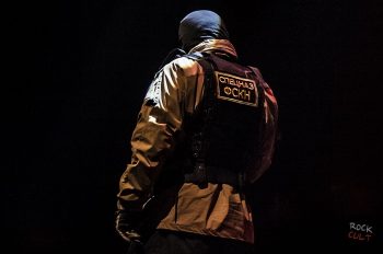 Концерт Infected Mushroom в Москве прервал спецназ ФСКН