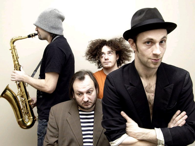 billy's band билли новик