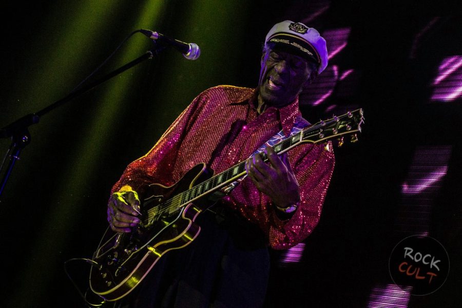 huck berry в москве 20.10