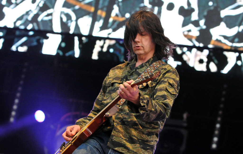 John squire