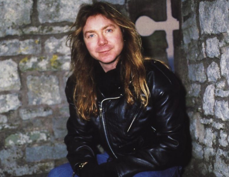 Dave murrey iron maiden