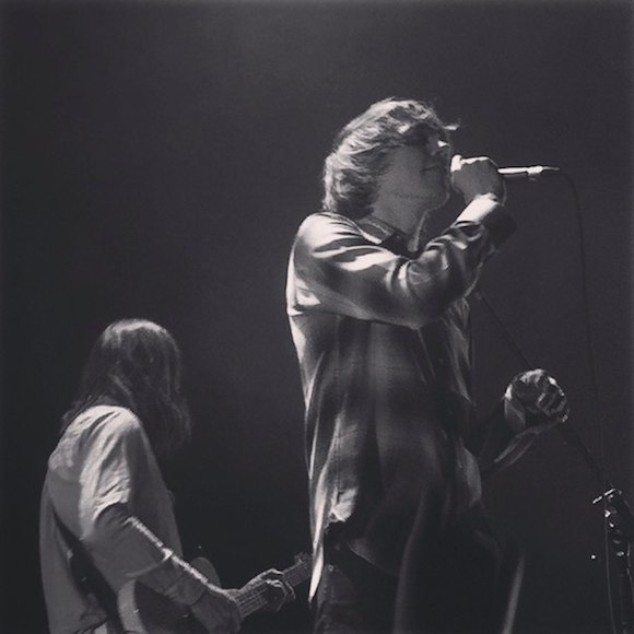 Репортаж | Mew в Москве | Известия Hall | 01.12.2013