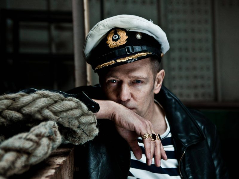 Paul Simonon the clash
