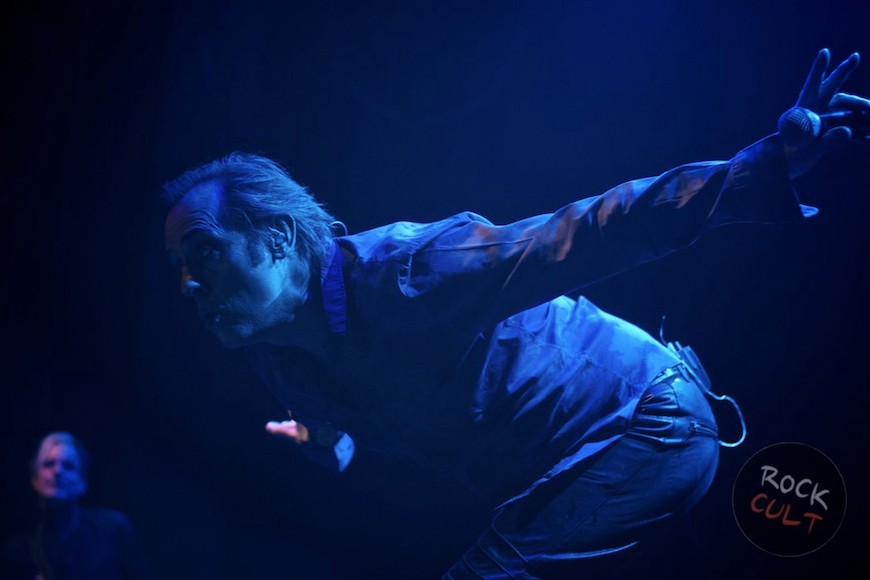 Peter Murphy в Москве | ГлавClub Green Concert | 07.11.2018