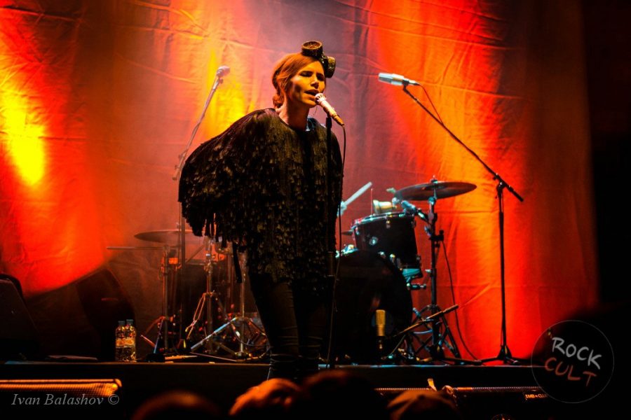 Фотоотчет | The Cardigans в Москве | ГлавClub | 04.12.2013