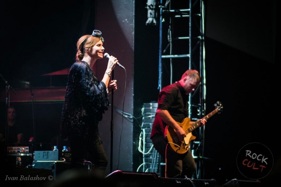 Репортаж | The Cardigans в Москве | ГлавClub | 04.12.2013
