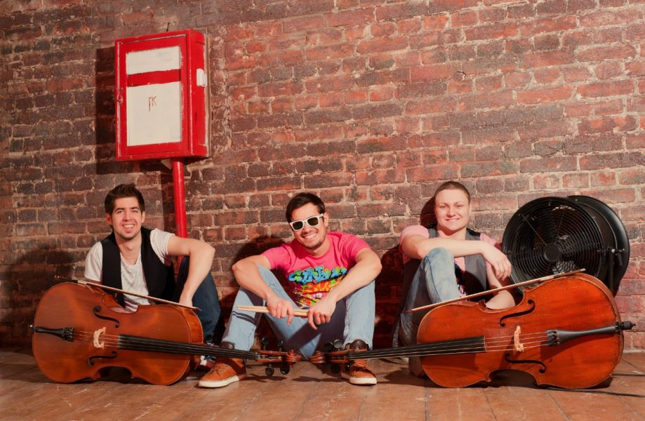 Cello Rock Project re:вечер re:форма тайм клуб timeclub концерт