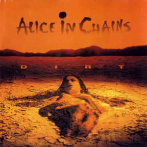 Alice In Chains - Dirt (1992) рецензия