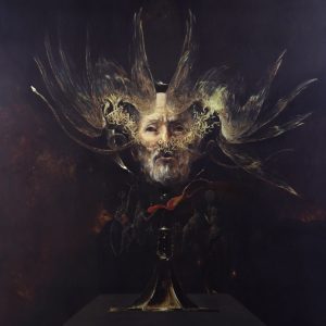 Begemoth The Satanist album cover